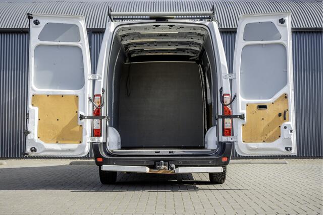 Renault MASTER 2.3 dCi L2H2 | 130 PK | Euro 6 Airco | Cruise | PDC | Imperiaal | Ladder |