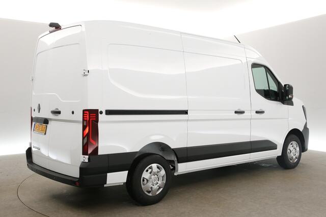 Renault MASTER T35 2.0 dCi Advanced L2H2 | NIEUW | BPM VRIJ | Airco LED Cruise Camera Carplay Navi 3 Persoons PDC