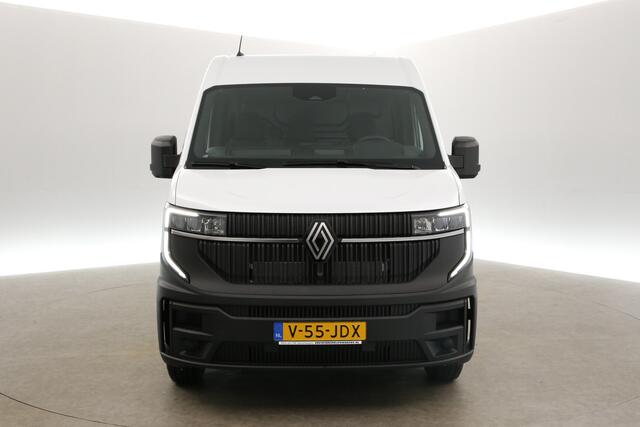 Renault MASTER T35 2.0 dCi Advanced L2H2 | NIEUW | BPM VRIJ | Airco LED Cruise Camera Carplay Navi 3 Persoons PDC