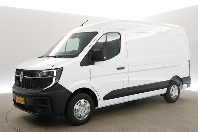 Renault MASTER T35 2.0 dCi Advanced L2H2 | NIEUW | BPM VRIJ | Airco LED Cruise Camera Carplay Navi 3 Persoons PDC