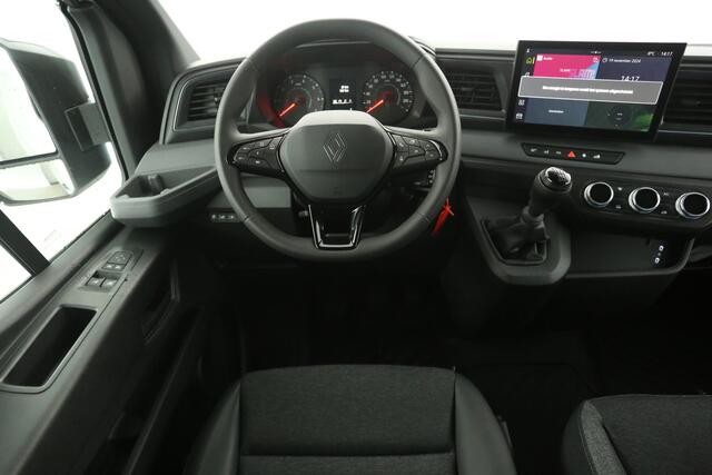 Renault MASTER T35 2.0 dCi Advanced L2H2 | NIEUW | BPM VRIJ | Airco LED Cruise Camera Carplay Navi 3 Persoons PDC