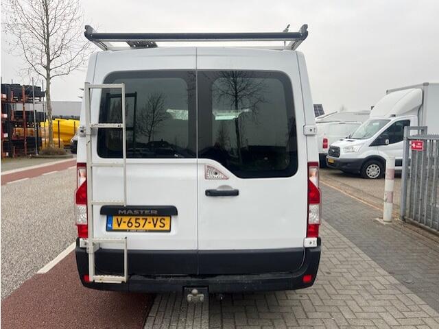 Renault MASTER 2.3 dCi 96kw L1H1 DC 5P AIRCO KLIMA NAVI EURO6