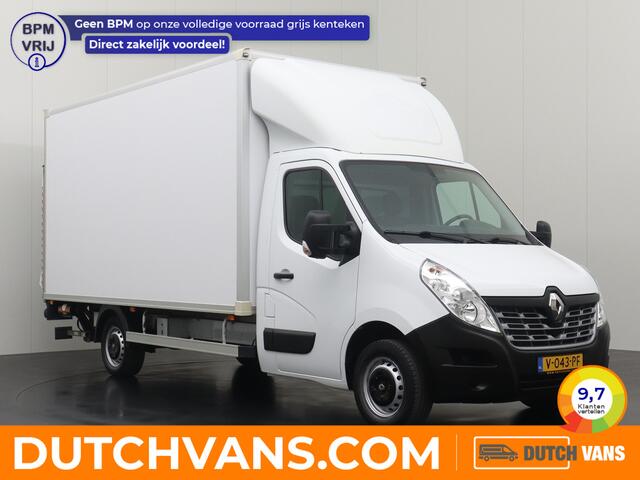 Renault MASTER 2.3DCi 130PK Bakwagen+Laadklep | Navigatie | Airco | Cruise | Dakspoiler