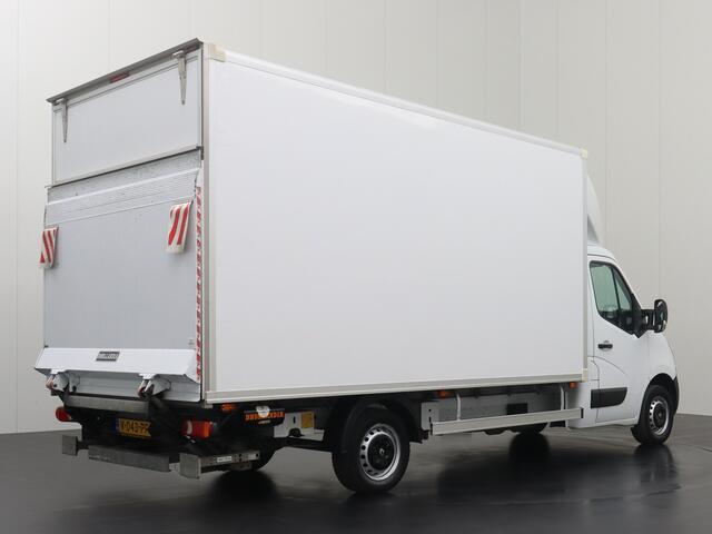 Renault MASTER 2.3DCi 130PK Bakwagen+Laadklep | Navigatie | Airco | Cruise | Dakspoiler