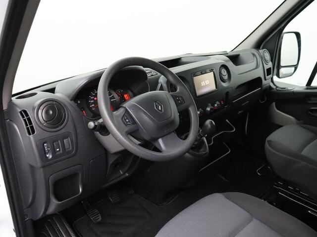 Renault MASTER 2.3DCi 130PK Bakwagen+Laadklep | Navigatie | Airco | Cruise | Dakspoiler