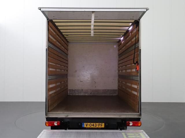 Renault MASTER 2.3DCi 130PK Bakwagen+Laadklep | Navigatie | Airco | Cruise | Dakspoiler
