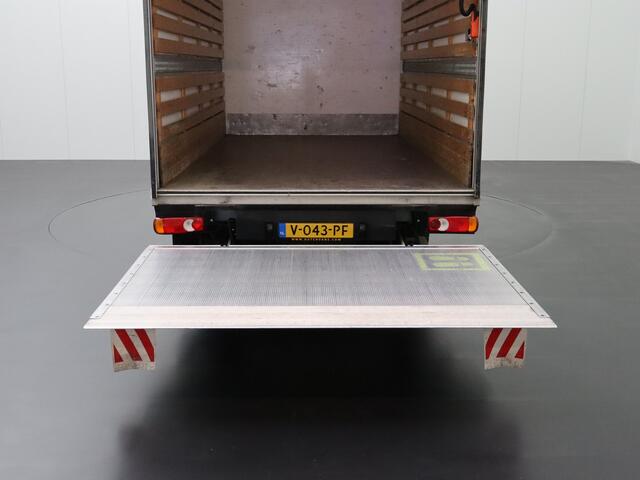 Renault MASTER 2.3DCi 130PK Bakwagen+Laadklep | Navigatie | Airco | Cruise | Dakspoiler