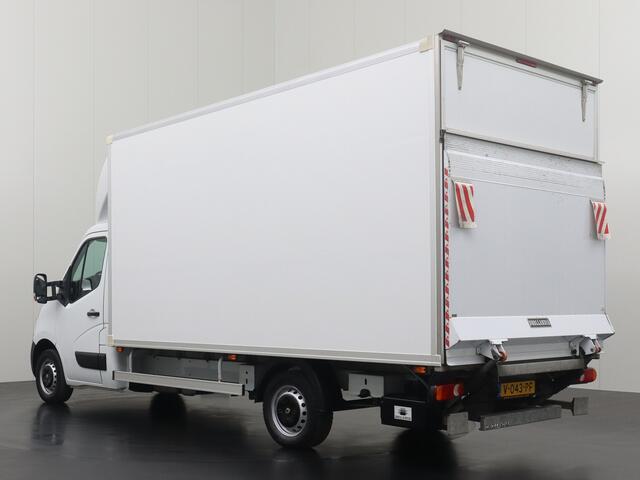 Renault MASTER 2.3DCi 130PK Bakwagen+Laadklep | Navigatie | Airco | Cruise | Dakspoiler