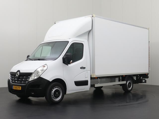 Renault MASTER 2.3DCi 130PK Bakwagen+Laadklep | Navigatie | Airco | Cruise | Dakspoiler
