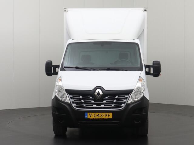 Renault MASTER 2.3DCi 130PK Bakwagen+Laadklep | Navigatie | Airco | Cruise | Dakspoiler