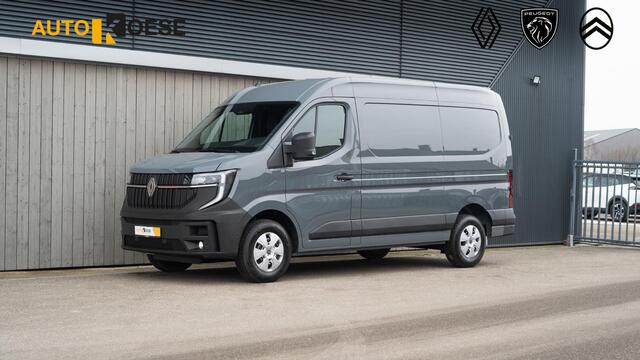 Renault MASTER T35 2.0 dCi 150 L2H2 Extra | Nieuw Model | Camera | Parkeersensoren | Apple Carplay
