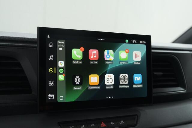 Renault MASTER T35 2.0 dCi 150 L2H2 Extra | Nieuw Model | Camera | Parkeersensoren | Apple Carplay