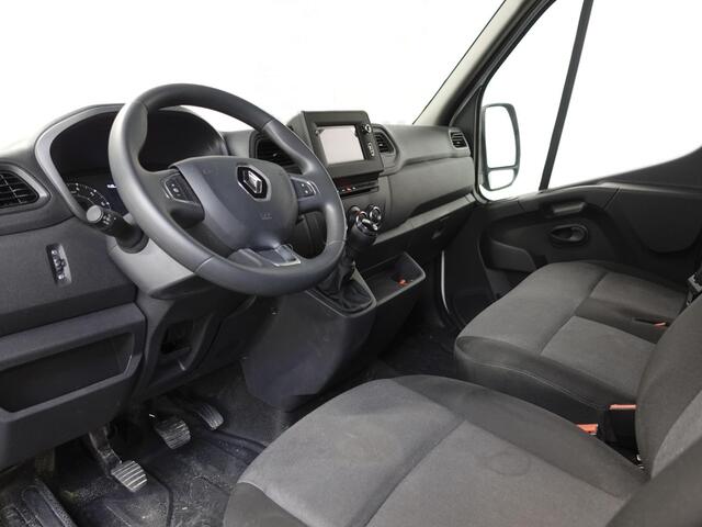 Renault MASTER T35 2.3 dCi 145PK Energy Bakwagen Meubelbak Laadklep Zijdeur Airco Cruise control Navigatie