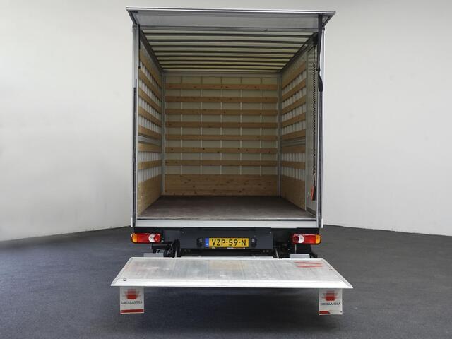 Renault MASTER T35 2.3 dCi 145PK Energy Bakwagen Meubelbak Laadklep Zijdeur Airco Cruise control Navigatie