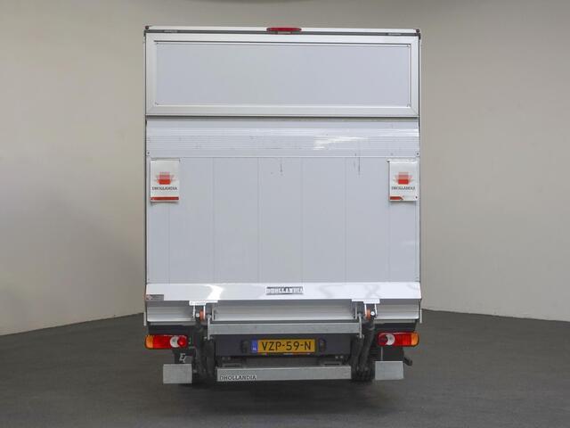 Renault MASTER T35 2.3 dCi 145PK Energy Bakwagen Meubelbak Laadklep Zijdeur Airco Cruise control Navigatie