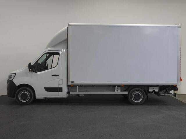 Renault MASTER T35 2.3 dCi 145PK Energy Bakwagen Meubelbak Laadklep Zijdeur Airco Cruise control Navigatie