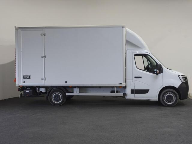 Renault MASTER T35 2.3 dCi 145PK Energy Bakwagen Meubelbak Laadklep Zijdeur Airco Cruise control Navigatie