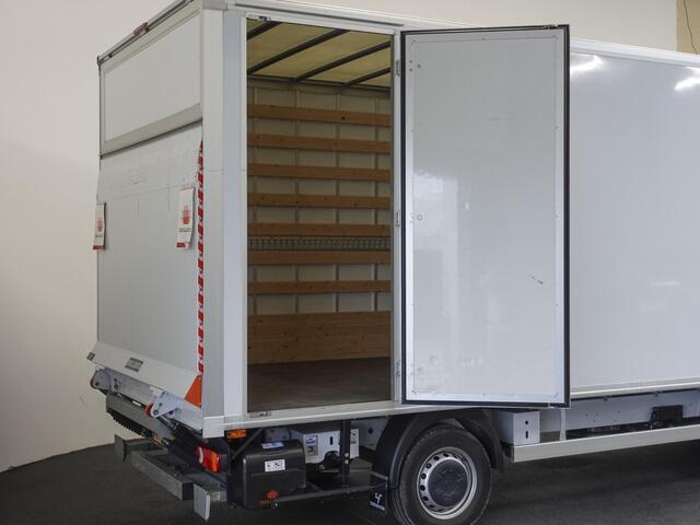 Renault MASTER T35 2.3 dCi 145PK Energy Bakwagen Meubelbak Laadklep Zijdeur Airco Cruise control Navigatie