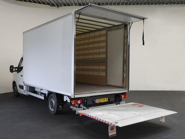 Renault MASTER T35 2.3 dCi 145PK Energy Bakwagen Meubelbak Laadklep Zijdeur Airco Cruise control Navigatie