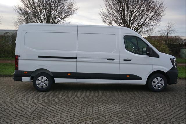 Renault MASTER T35 2.0 170PK Extra L3H2 BPM VRIJ!! 10" R-Link Navi, Camera, Cruise Clima!! NR. 213