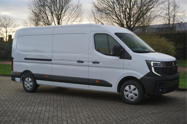 Renault MASTER T35 2.0 170PK Extra L3H2 BPM VRIJ!! 10" R-Link Navi, Camera, Cruise Clima!! NR. 213