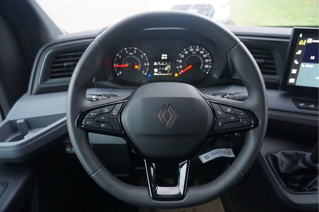 Renault MASTER T35 2.0 170PK Extra L3H2 BPM VRIJ!! 10" R-Link Navi, Camera, Cruise Clima!! NR. 213