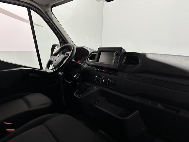 Renault MASTER T35 2.3 dCi 135 L3H2 - 3 pers. - Cruise / Trekhaak