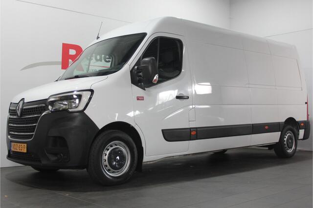 Renault MASTER T35 2.3 dCi 135 L3H2 - 3 pers. - Cruise / Trekhaak
