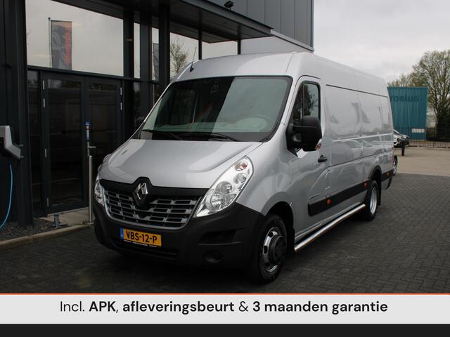 Renault MASTER T35 2.3 dCi L3 H2 navi airco dl 3000 trgw