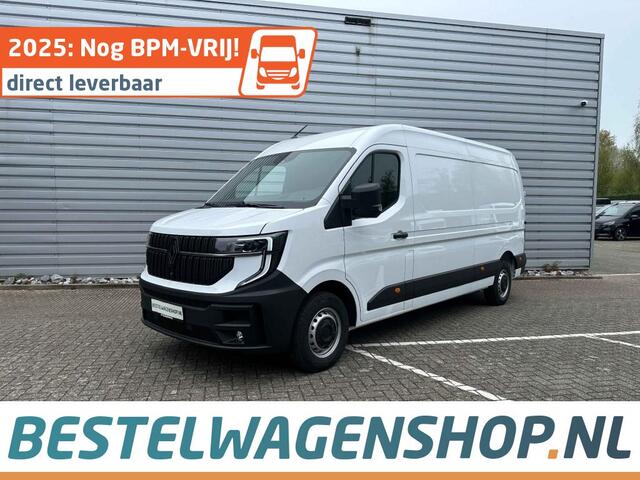 Renault MASTER L3H2 dCi 130pk 6MT