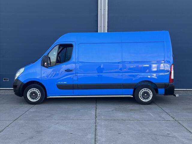 Renault MASTER T35 2.3 dCi L2H3 Energy AIRCO / CRUISE CONTROLE / NAVI / TREKHAAK / 3 ZITS
