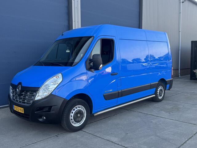 Renault MASTER T35 2.3 dCi L2H3 Energy AIRCO / CRUISE CONTROLE / NAVI / TREKHAAK / 3 ZITS