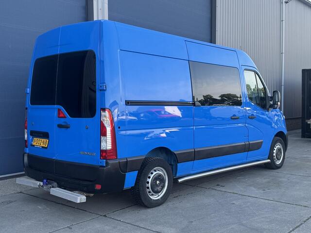 Renault MASTER T35 2.3 dCi L2H3 Energy AIRCO / CRUISE CONTROLE / NAVI / TREKHAAK / 3 ZITS