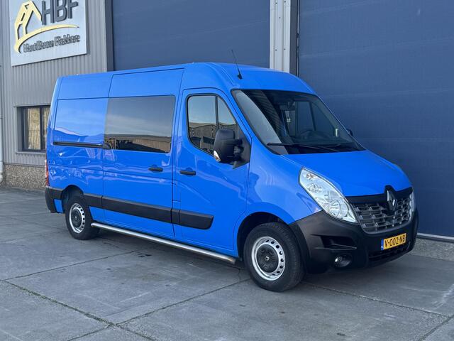 Renault MASTER T35 2.3 dCi L2H3 Energy AIRCO / CRUISE CONTROLE / NAVI / TREKHAAK / 3 ZITS
