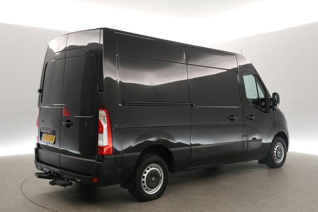 Renault MASTER T35 2.3 dCi L2H2 146PK Airco 2xSchuifdeur Cruise Camera PDC 3 Persoons Elektrpakket Trekhaak