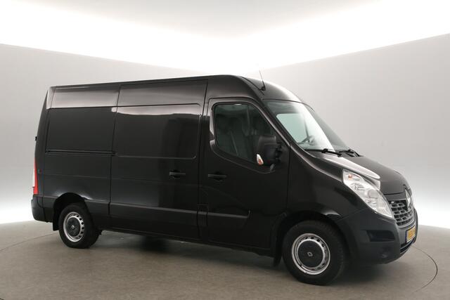 Renault MASTER T35 2.3 dCi L2H2 146PK Airco 2xSchuifdeur Cruise Camera PDC 3 Persoons Elektrpakket Trekhaak