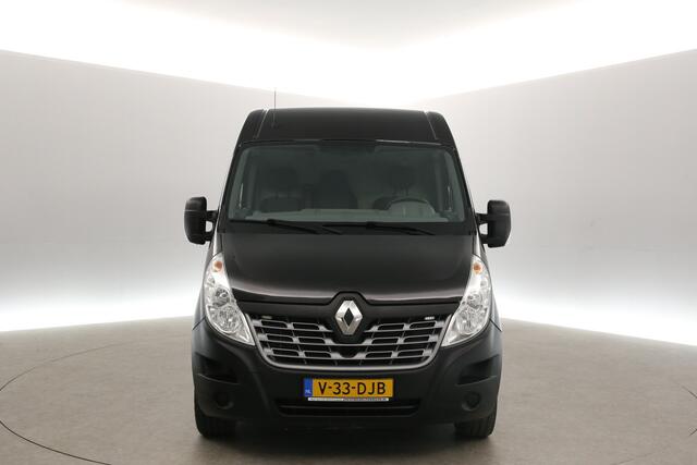 Renault MASTER T35 2.3 dCi L2H2 146PK Airco 2xSchuifdeur Cruise Camera PDC 3 Persoons Elektrpakket Trekhaak