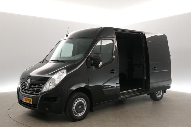 Renault MASTER T35 2.3 dCi L2H2 146PK Airco 2xSchuifdeur Cruise Camera PDC 3 Persoons Elektrpakket Trekhaak