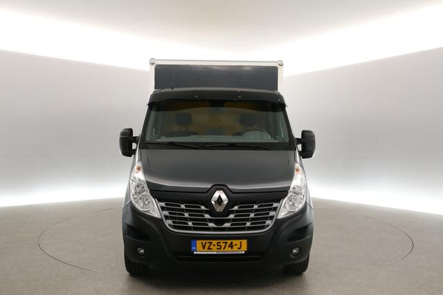 Renault MASTER T35 2.3 dCi 150PK | Bezorgauto | Niveauregeling achteras | Camper ombouw | Bakwagen | Automaat Airco Camera Cruise Laadbak