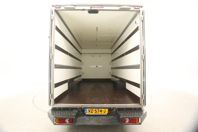 Renault MASTER T35 2.3 dCi 150PK | Bezorgauto | Niveauregeling achteras | Camper ombouw | Bakwagen | Automaat Airco Camera Cruise Laadbak