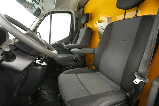 Renault MASTER T35 2.3 dCi 150PK | Bezorgauto | Niveauregeling achteras | Camper ombouw | Bakwagen | Automaat Airco Camera Cruise Laadbak