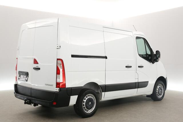 Renault MASTER T28 2.3 dCi L1H1 Airco Camera Parkeersensoren 3 Persoons Elektrpakket Trekhaak
