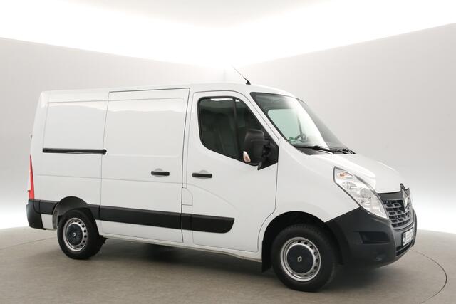 Renault MASTER T28 2.3 dCi L1H1 Airco Camera Parkeersensoren 3 Persoons Elektrpakket Trekhaak