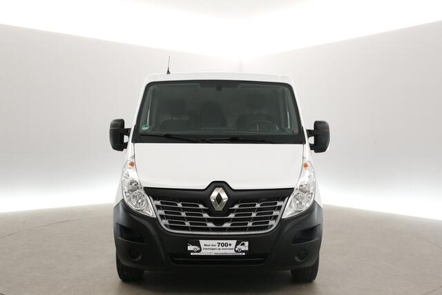 Renault MASTER T28 2.3 dCi L1H1 Airco Camera Parkeersensoren 3 Persoons Elektrpakket Trekhaak