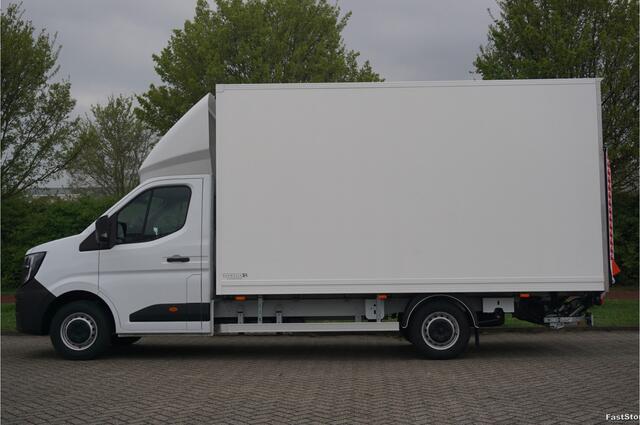 Renault MASTER T35 170PK L4 Bakwagen BPM VRIJ!! 10"Scherm Apple CP/Android A, Dhollandia Klep!! NR. 217