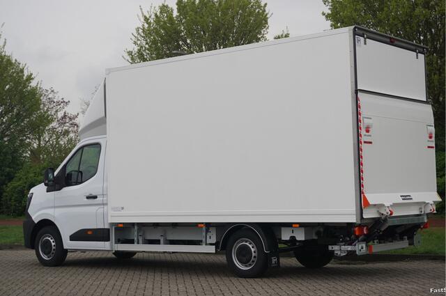 Renault MASTER T35 170PK L4 Bakwagen BPM VRIJ!! 10"Scherm Apple CP/Android A, Dhollandia Klep!! NR. 217