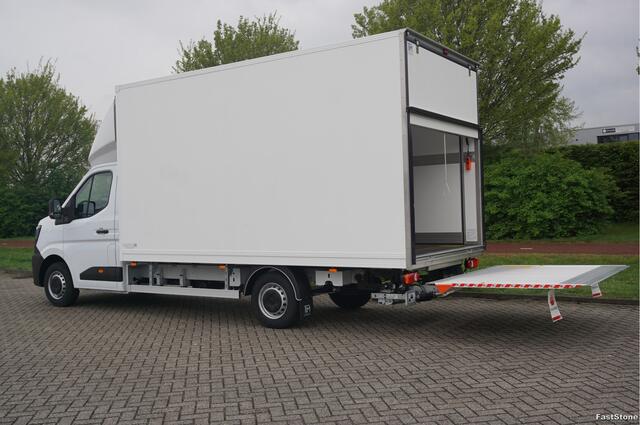 Renault MASTER T35 170PK L4 Bakwagen BPM VRIJ!! 10"Scherm Apple CP/Android A, Dhollandia Klep!! NR. 217