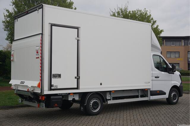 Renault MASTER T35 170PK L4 Bakwagen BPM VRIJ!! 10"Scherm Apple CP/Android A, Dhollandia Klep!! NR. 217