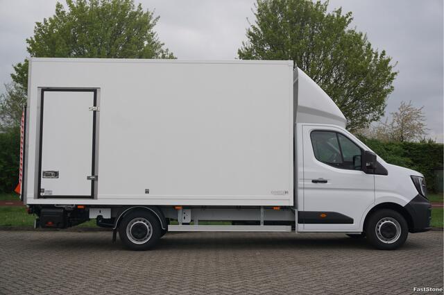 Renault MASTER T35 170PK L4 Bakwagen BPM VRIJ!! 10"Scherm Apple CP/Android A, Dhollandia Klep!! NR. 217