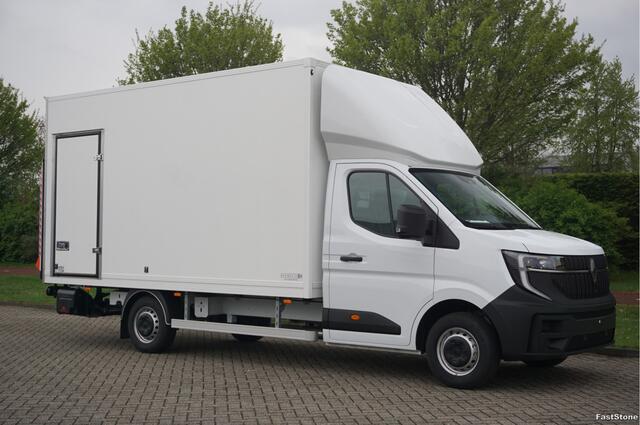 Renault MASTER T35 170PK L4 Bakwagen BPM VRIJ!! 10"Scherm Apple CP/Android A, Dhollandia Klep!! NR. 217
